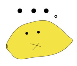 Mr. fruits sticker #4548136