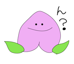 Mr. fruits sticker #4548139