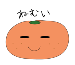 Mr. fruits sticker #4548143