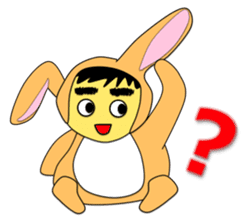 Tea Adviser AKIRA kawaii Stickers 2 sticker #4548173