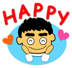 Tea Adviser AKIRA kawaii Stickers 2 sticker #4548183