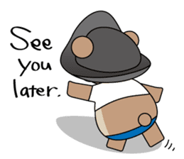 Captain Cookma 1 sticker #4548382