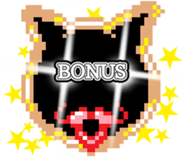 Step up Cat sticker #4548735