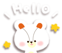 Soft sticker1 sticker #4549599