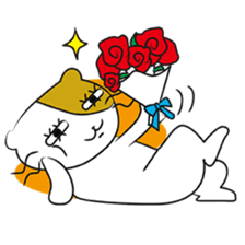 Cats of the Champs-Elysees sticker #4549635