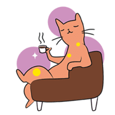 Cats of the Champs-Elysees sticker #4549645