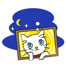 Cats of the Champs-Elysees sticker #4549651