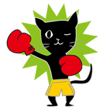 Cats of the Champs-Elysees sticker #4549656