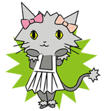 Cats of the Champs-Elysees sticker #4549665