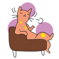 Cats of the Champs-Elysees sticker #4549666