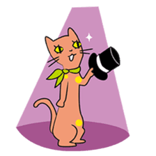 Cats of the Champs-Elysees sticker #4549670