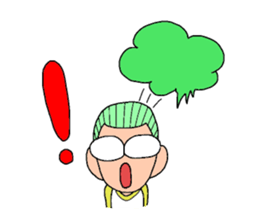 NanimaruSticker 2 sticker #4550116