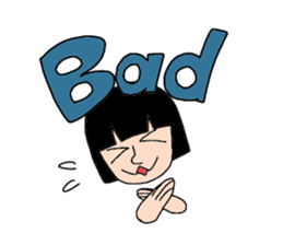 NanimaruSticker 2 sticker #4550119