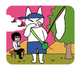 NanimaruSticker 2 sticker #4550120