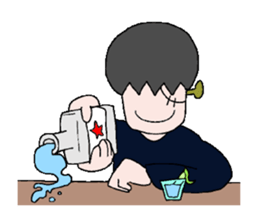 NanimaruSticker 2 sticker #4550121