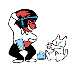 NanimaruSticker 2 sticker #4550125