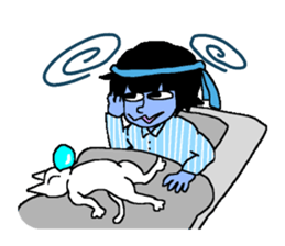 NanimaruSticker 2 sticker #4550126