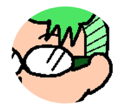 NanimaruSticker 2 sticker #4550131