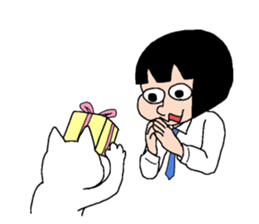 NanimaruSticker 2 sticker #4550132