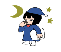 NanimaruSticker 2 sticker #4550143