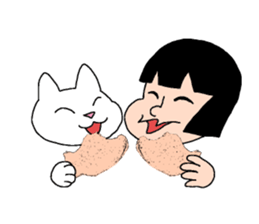 NanimaruSticker 2 sticker #4550149