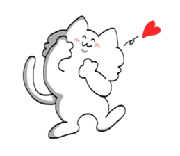 NUKO DAO!! sticker #4550233