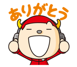 JUNI and his friends sticker #4550352