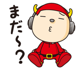 JUNI and his friends sticker #4550367