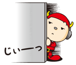 JUNI and his friends sticker #4550374