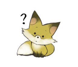 Foxmaru sticker #4550433