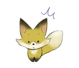 Foxmaru sticker #4550436