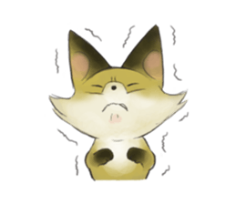 Foxmaru sticker #4550448