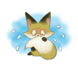 Foxmaru sticker #4550450