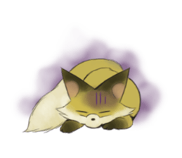 Foxmaru sticker #4550455