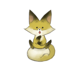 Foxmaru sticker #4550456