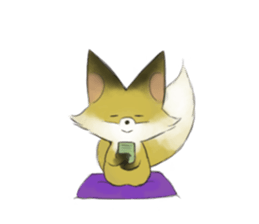 Foxmaru sticker #4550457