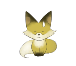 Foxmaru sticker #4550458