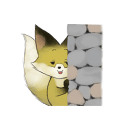 Foxmaru sticker #4550462