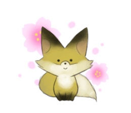 Foxmaru sticker #4550465