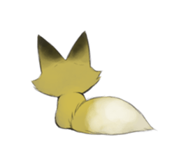 Foxmaru sticker #4550466