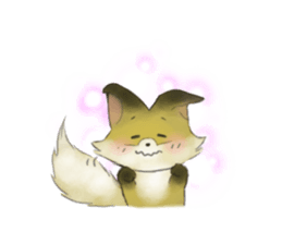 Foxmaru sticker #4550468