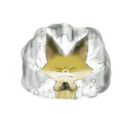 Foxmaru sticker #4550471