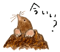 Ai Akikusa's Animals sticker sticker #4550714