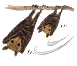 Ai Akikusa's Animals sticker sticker #4550726