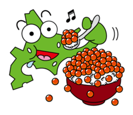 Fun Hokkaido sticker #4550851