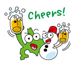 Fun Hokkaido sticker #4550856