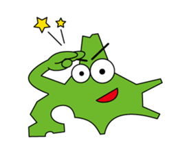 Fun Hokkaido sticker #4550869