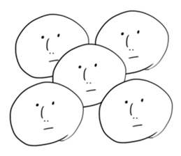 Anyway suitable Sticker sticker #4550923