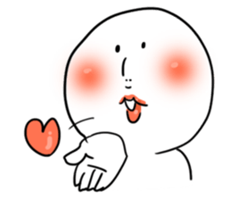 Anyway suitable Sticker sticker #4550935