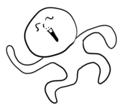 Anyway suitable Sticker sticker #4550938